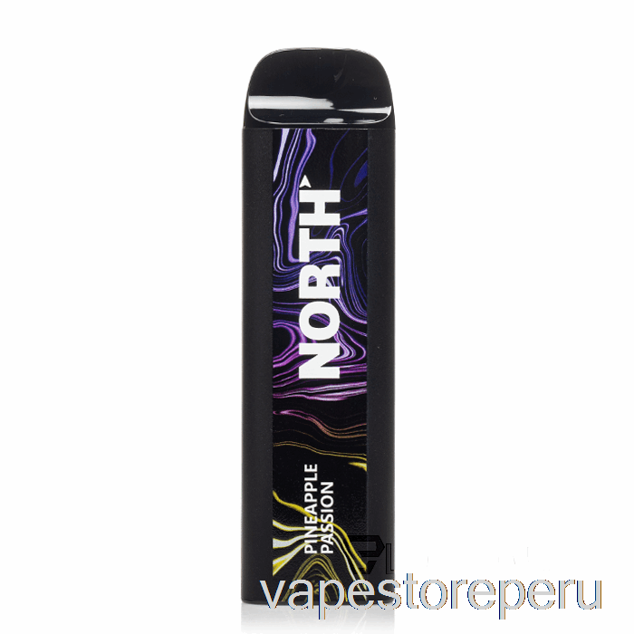 Vape Peru Norte 5000 Desechable Piña Pasión